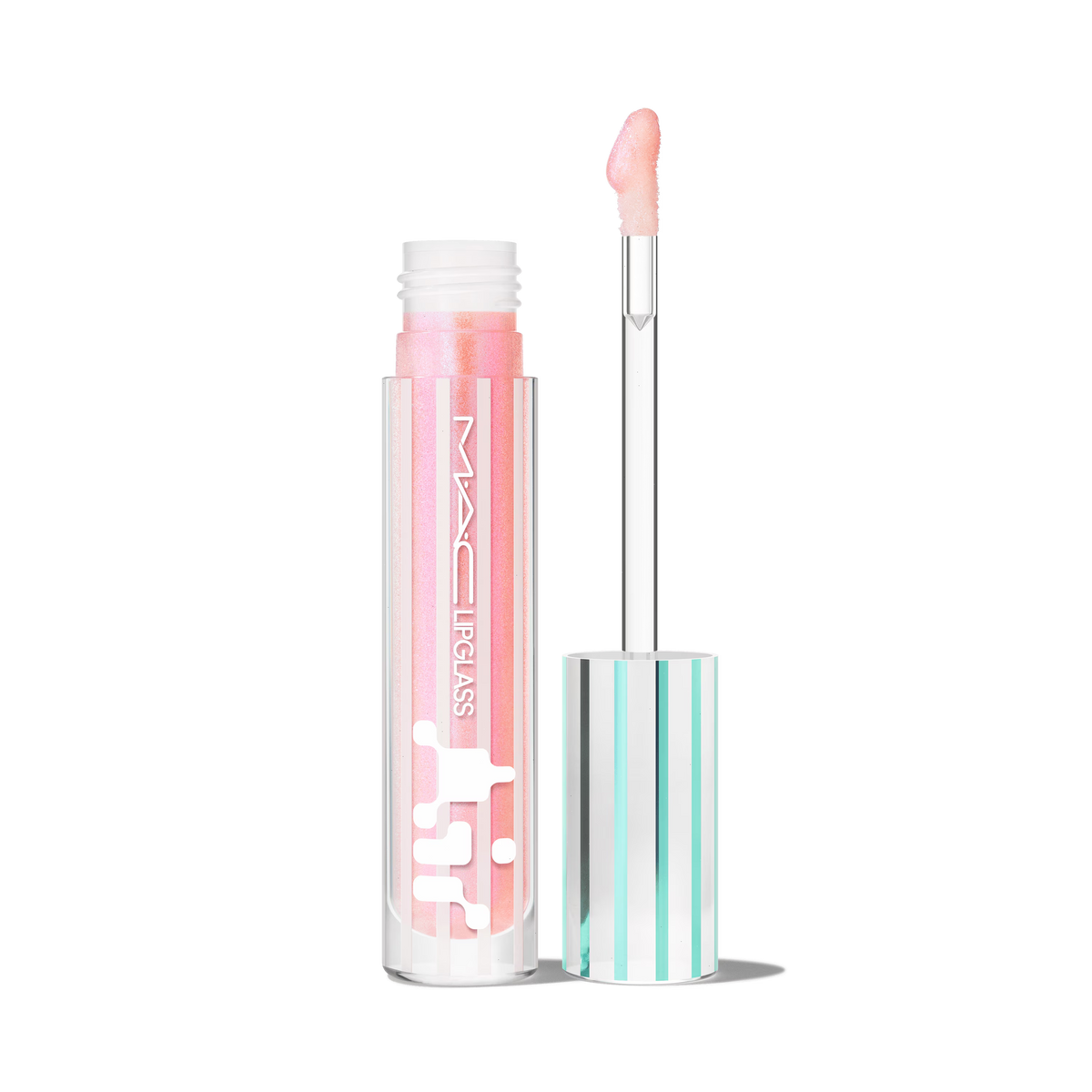 LIPGLASS AIR NON-STICKY GLOSS / M·A·C Holiday  - Frozen