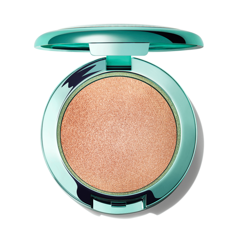 Bounce & Gleam Highlighter / M·A·C Holiday - Buttergleam