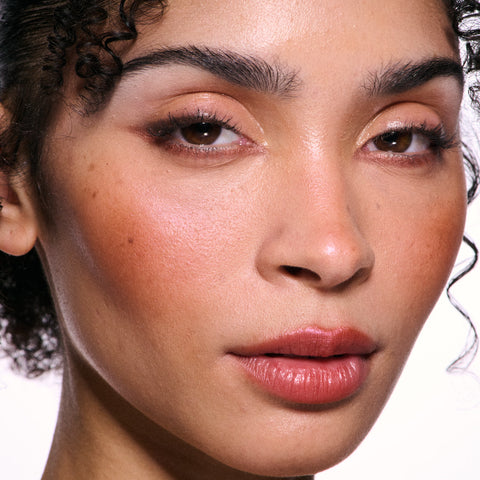 Bounce & Gleam Highlighter / M·A·C Holiday - Candied Copper