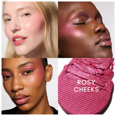 Extra Dimension Blush | Long-wearing Blush - Rosy Cheeks - .14 oz / 4 g