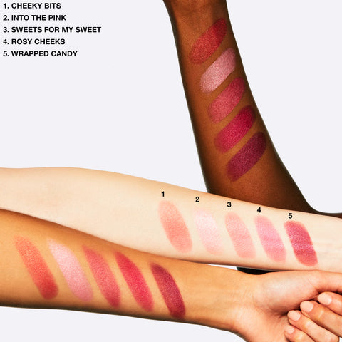 Extra Dimension Blush | Long-wearing Blush - Rosy Cheeks - .14 oz / 4 g