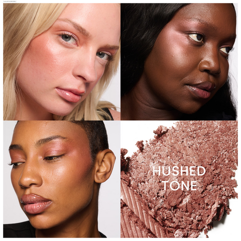 Extra Dimension Blush | Long-wearing Blush - Hushed Tone - .14 oz / 4 g