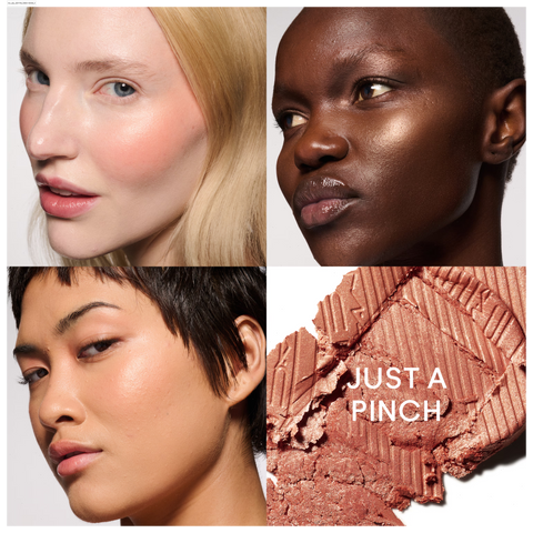 Extra Dimension Blush | Long-wearing Blush - Just a Pinch - .14 oz / 4 g