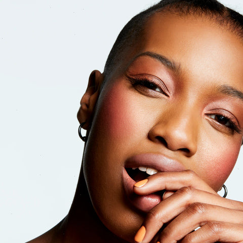 Extra Dimension Blush | Long-wearing Blush - Cheeky Bits - .14 oz / 4 g