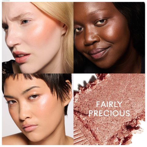 Extra Dimension Blush | Long-wearing Blush - Fairly Precious - .14 oz / 4 g