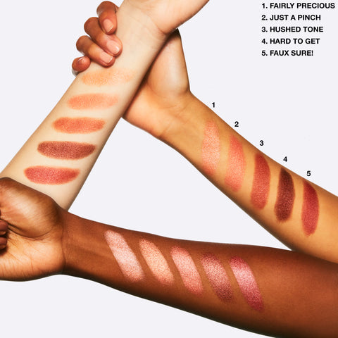 Extra Dimension Blush | Long-wearing Blush - Fairly Precious - .14 oz / 4 g