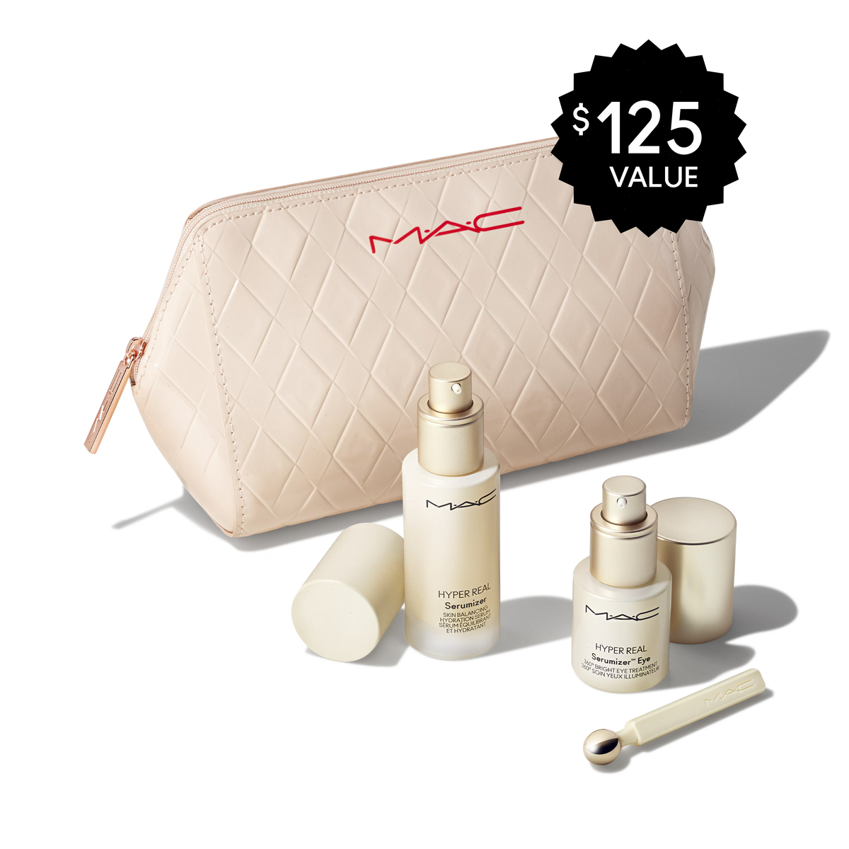 Hyper Real™ Radiant Face + Eye Kit