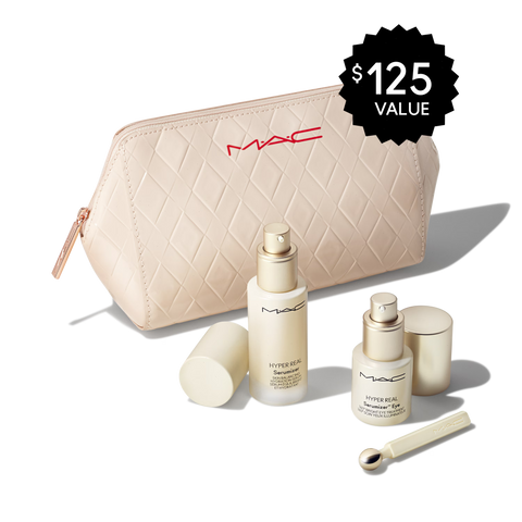 Hyper Real™ Radiant Face + Eye Kit