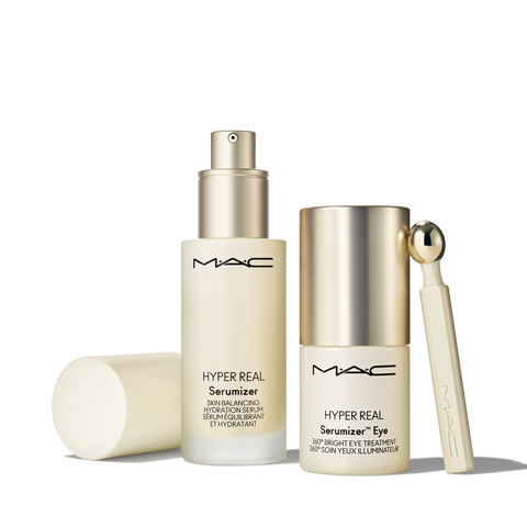 Hyper Real™ Radiant Face + Eye Kit