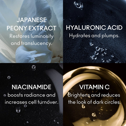 Hyper Real™ Radiant Face + Eye Kit