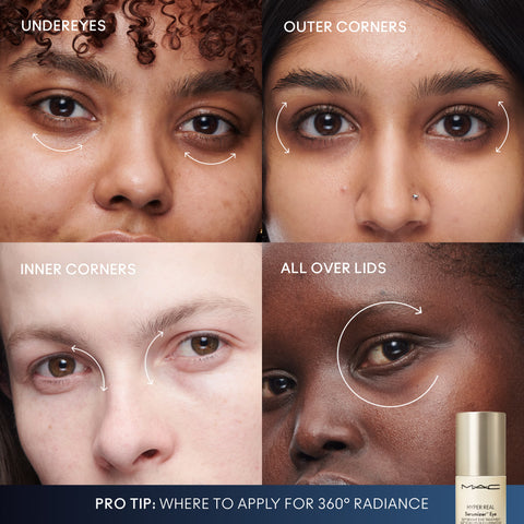 Hyper Real™ Radiant Face + Eye Kit