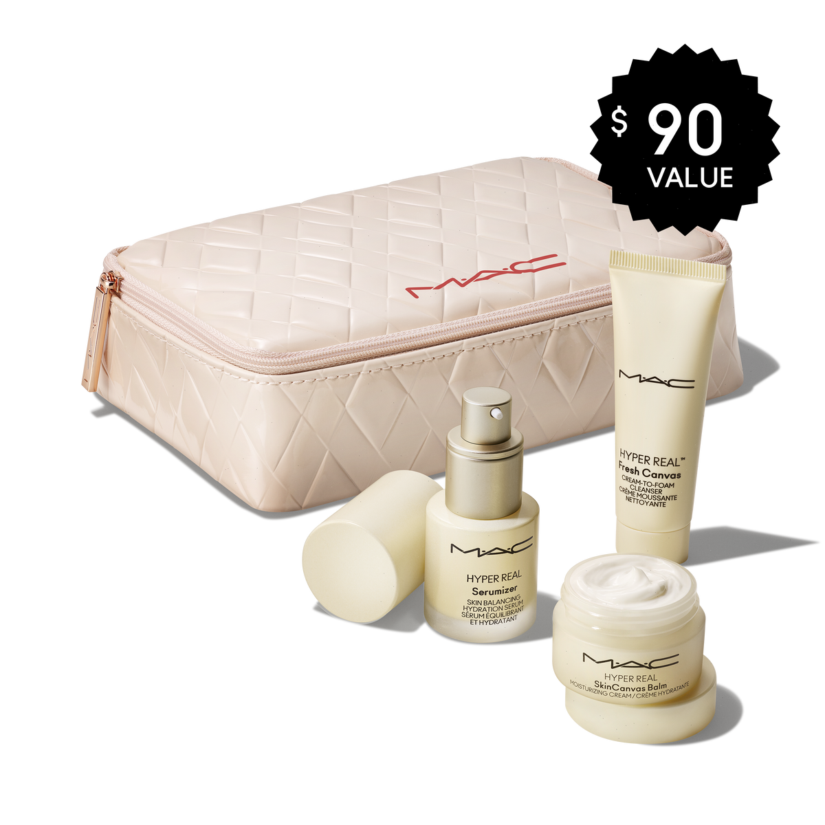 Hyper Real™ Imagination Mini Skincare Kit