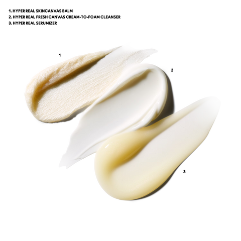 Hyper Real™ Imagination Mini Skincare Kit