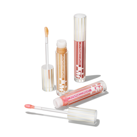 Gloss Enthusiast Lipglass Air Trio