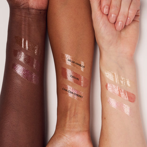 Gloss Enthusiast Lipglass Air Trio