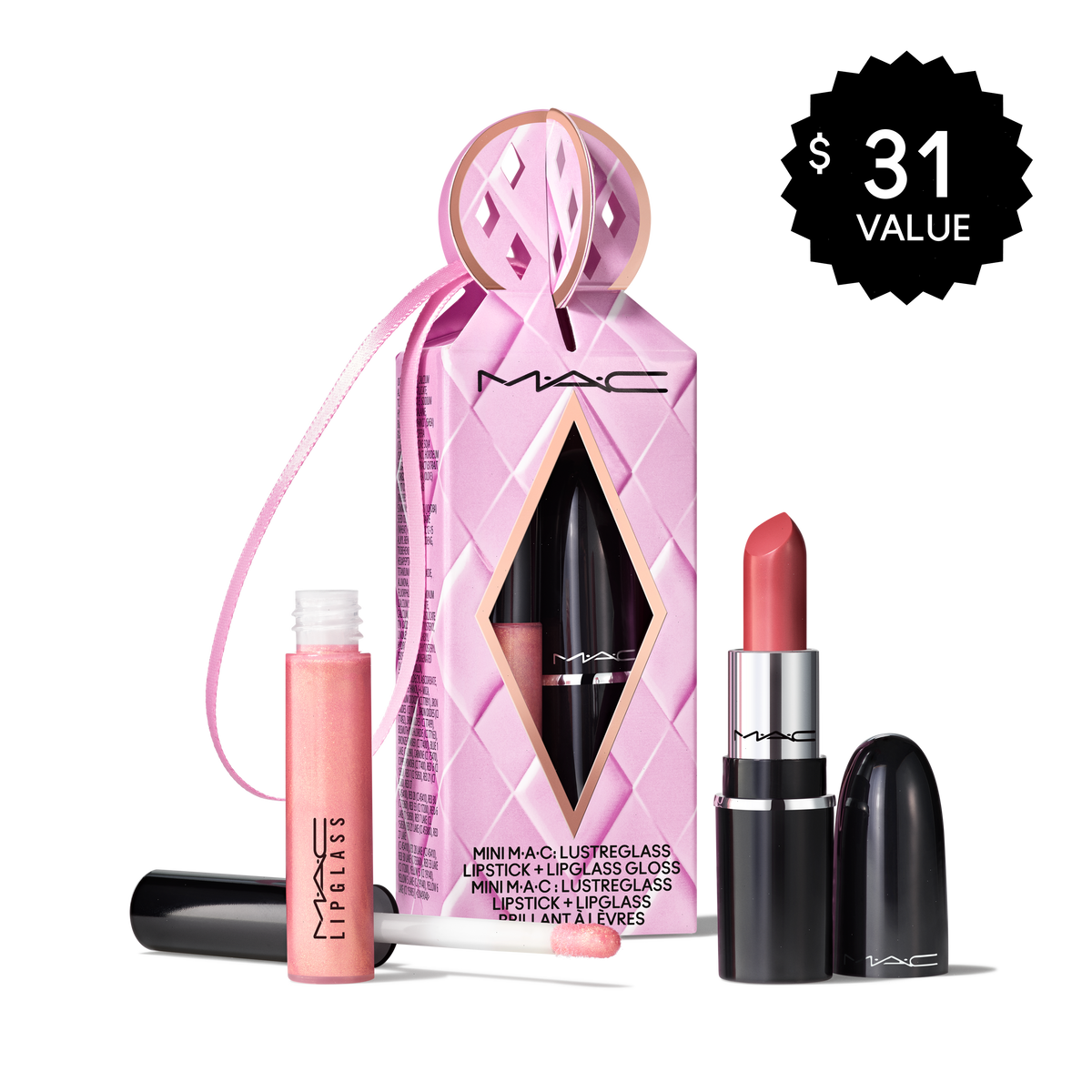 Cosmic Kiss Mini Lip Duo