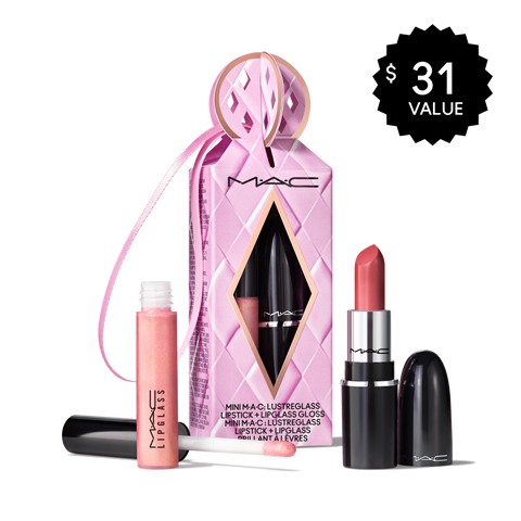 Cosmic Kiss Mini Lip Duo