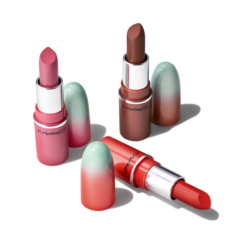 Wildest Gleams Mini Lustreglass Lip Trio