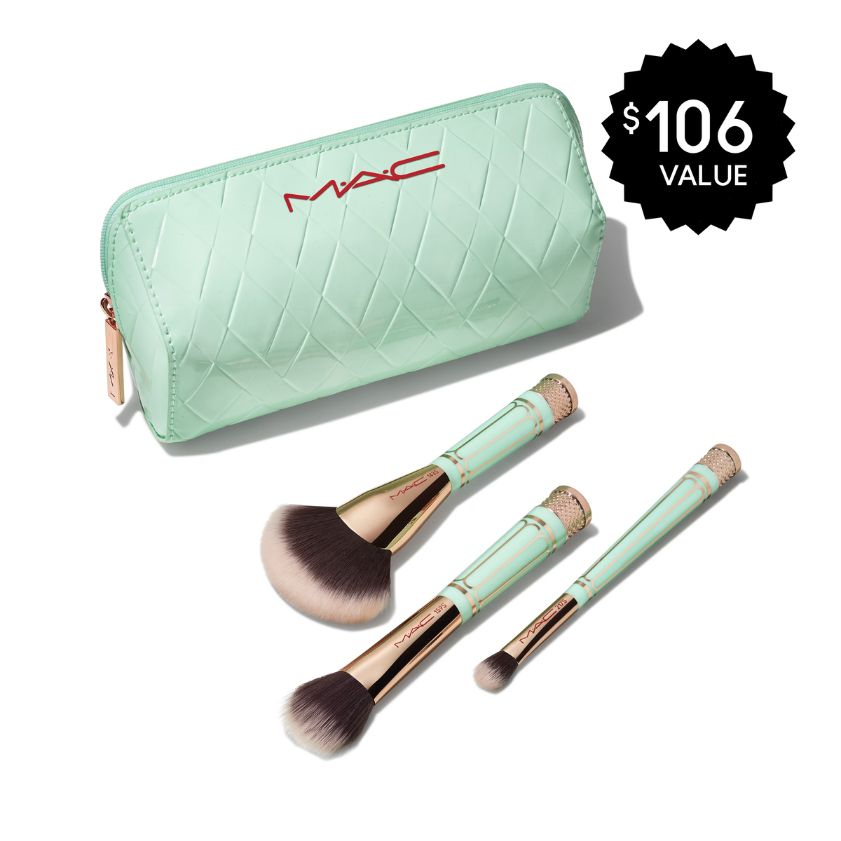 M·A·C Of All Trades Brush Kit