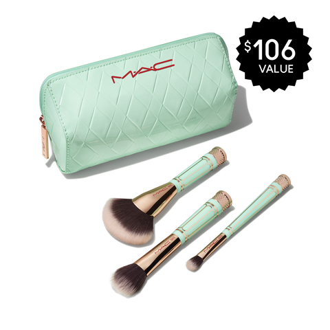 M·A·C Of All Trades Brush Kit