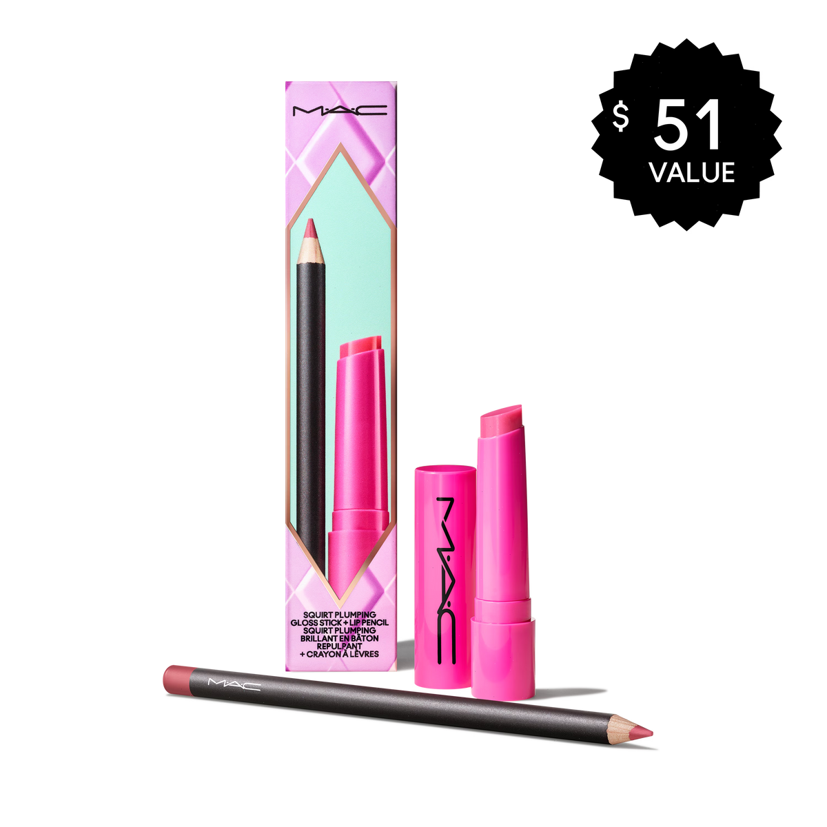 Anything's Glossible Lip Combo Kit