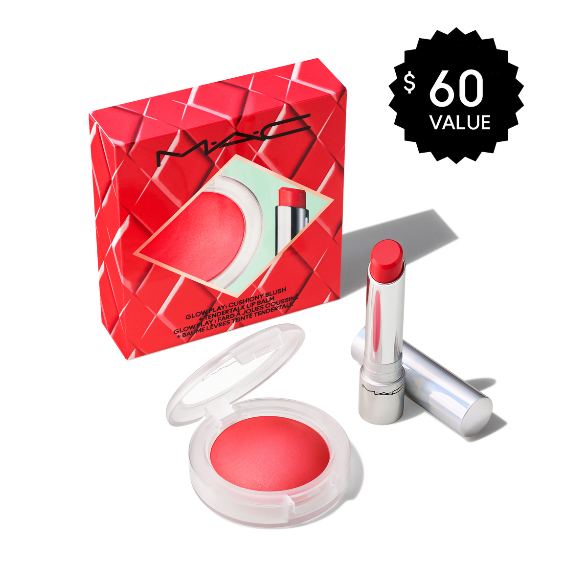 No Work All Glow Play Kit - Pink