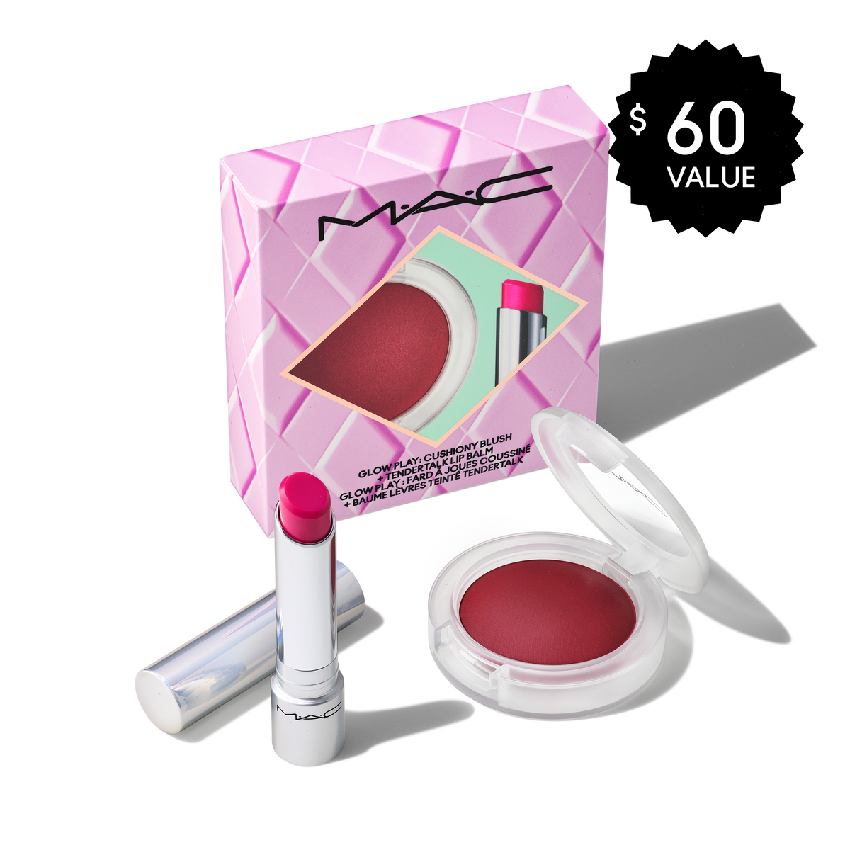 No Work All Glow Play Kit - Purple