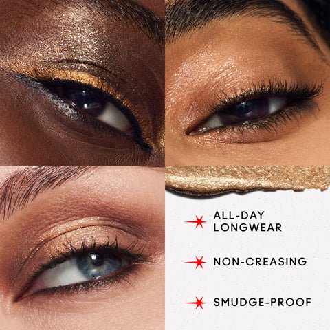 Dazzleshadow Liquid Eye Shadow  - Flash Or Dash - 4.6g