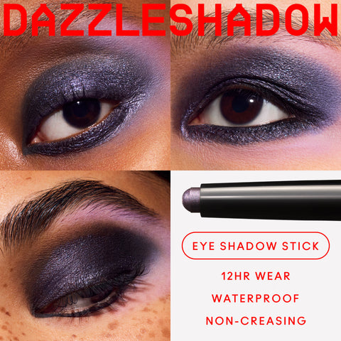 Dazzleshadow Eye shadow Sticks - Black Ice