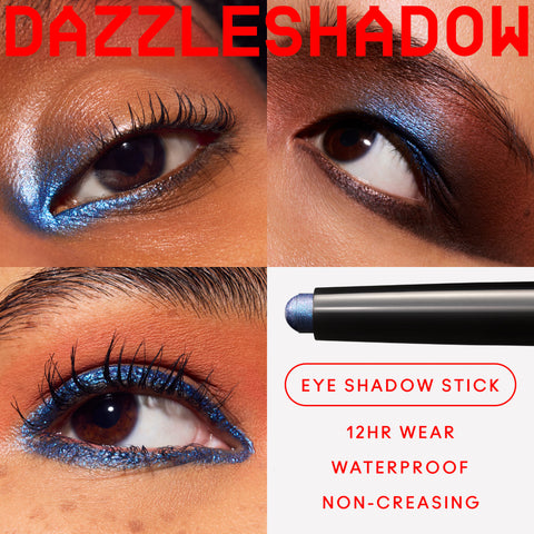 Dazzleshadow Eye shadow Sticks - Bedazzled Denim