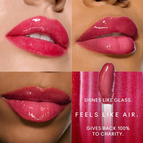 Viva Glam Lipglass Air
