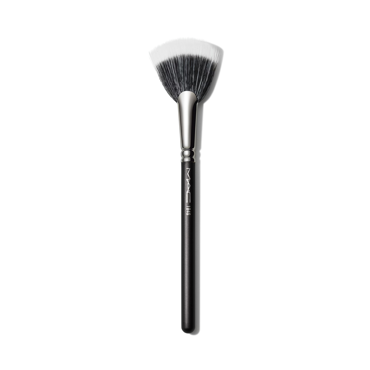 184 Synthetic Duo Fibre Fan Brush