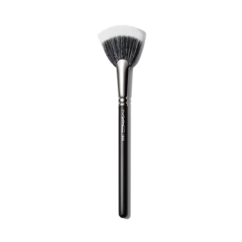 184 Synthetic Duo Fibre Fan Brush