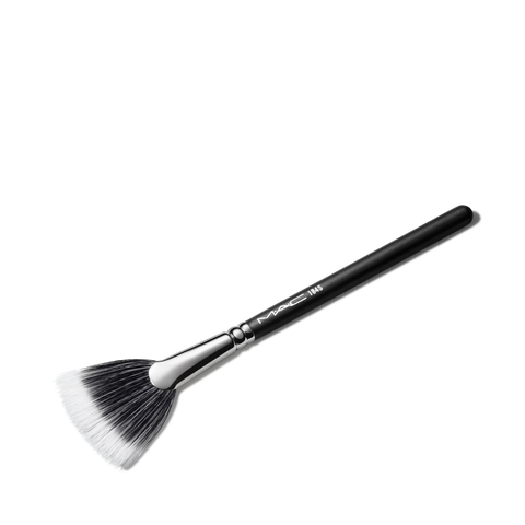 184 Synthetic Duo Fibre Fan Brush