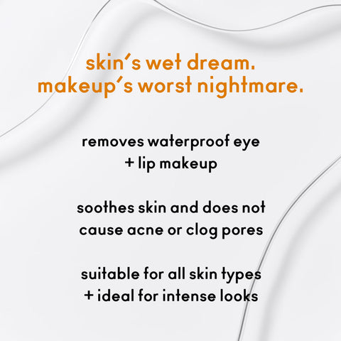 Gentle Off Dual-Phase Makeup Remover