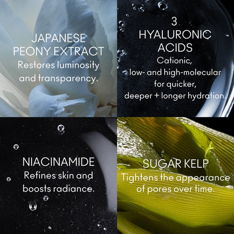 Hyper Real Skincanvas™ Waterlight Cream HA3 Moisturizer - 50ml