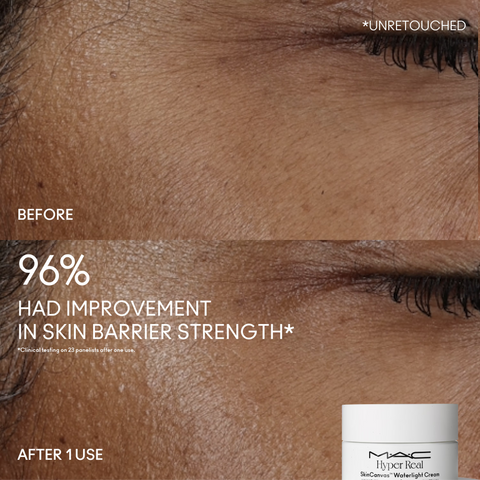 Hyper Real Skincanvas™ Waterlight Cream HA3 Moisturizer - 15ml