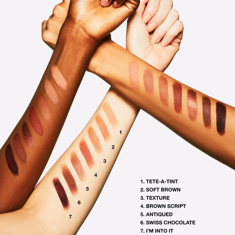 Eye Shadow (Pro Palette Refill Pan) - Tete-A-Tint - .05 oz / 1.5 g