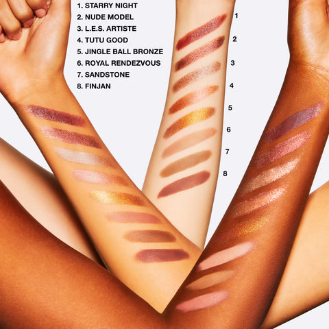 Eye Shadow (Pro Palette Refill Pan) - Finjan - .05 oz / 1.5 g