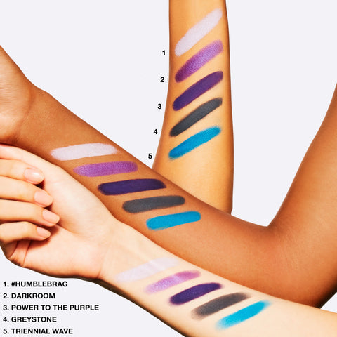 Eye Shadow (Pro Palette Refill Pan) - Darkroom - .05 oz / 1.5 g