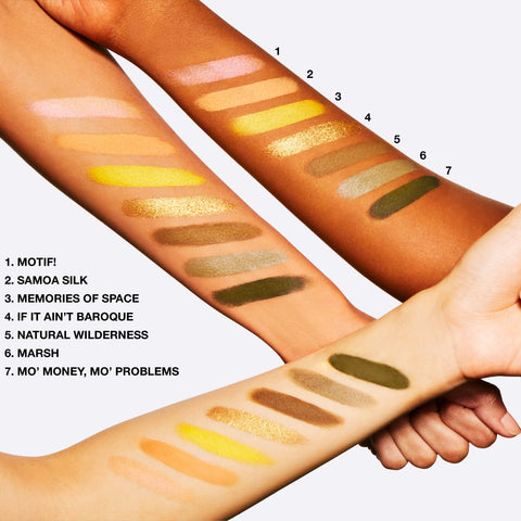 Eye Shadow (Pro Palette Refill Pan) - If It Ain't Baroque - .05 oz / 1.5 g