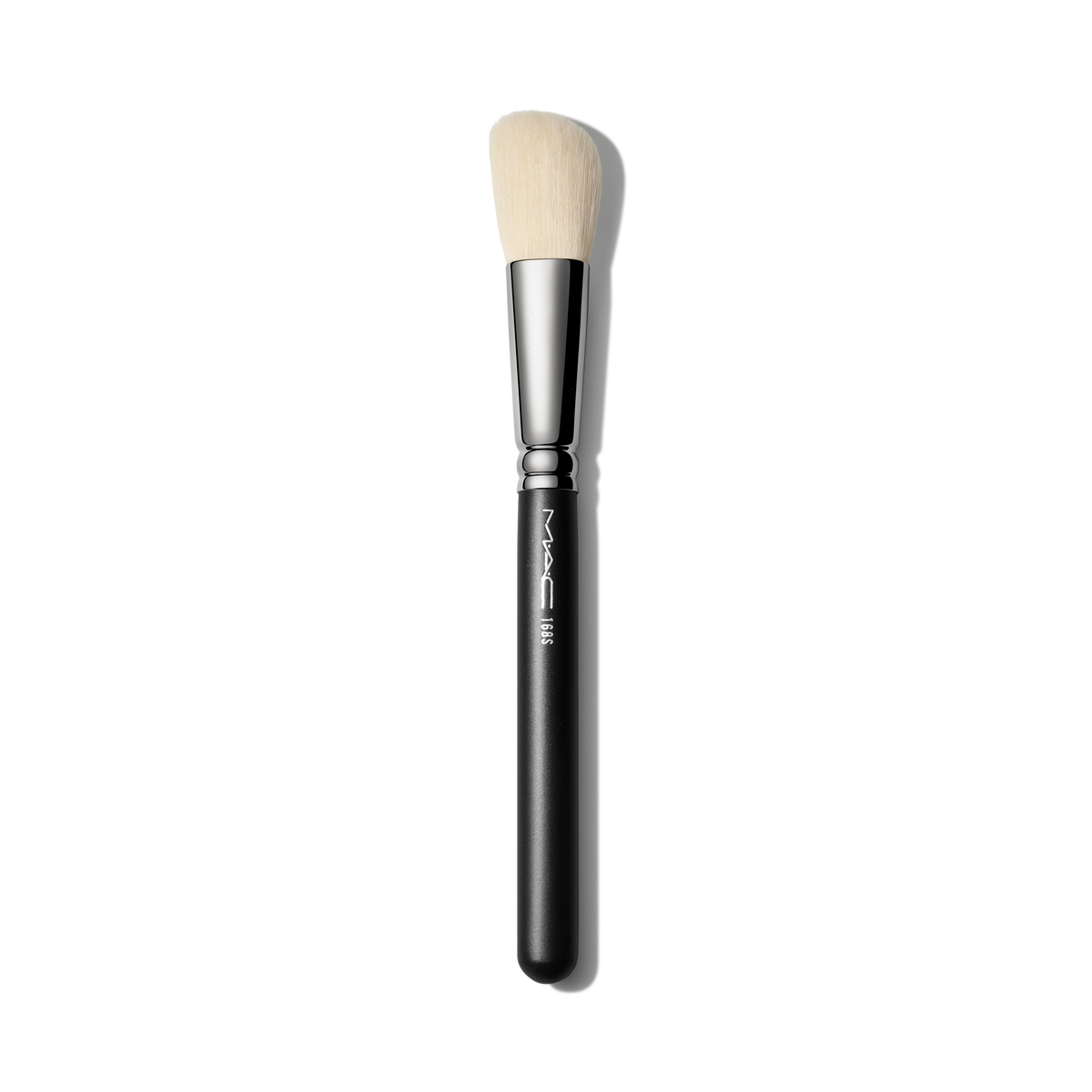 168 Synthetic Large Angled Contour Brush