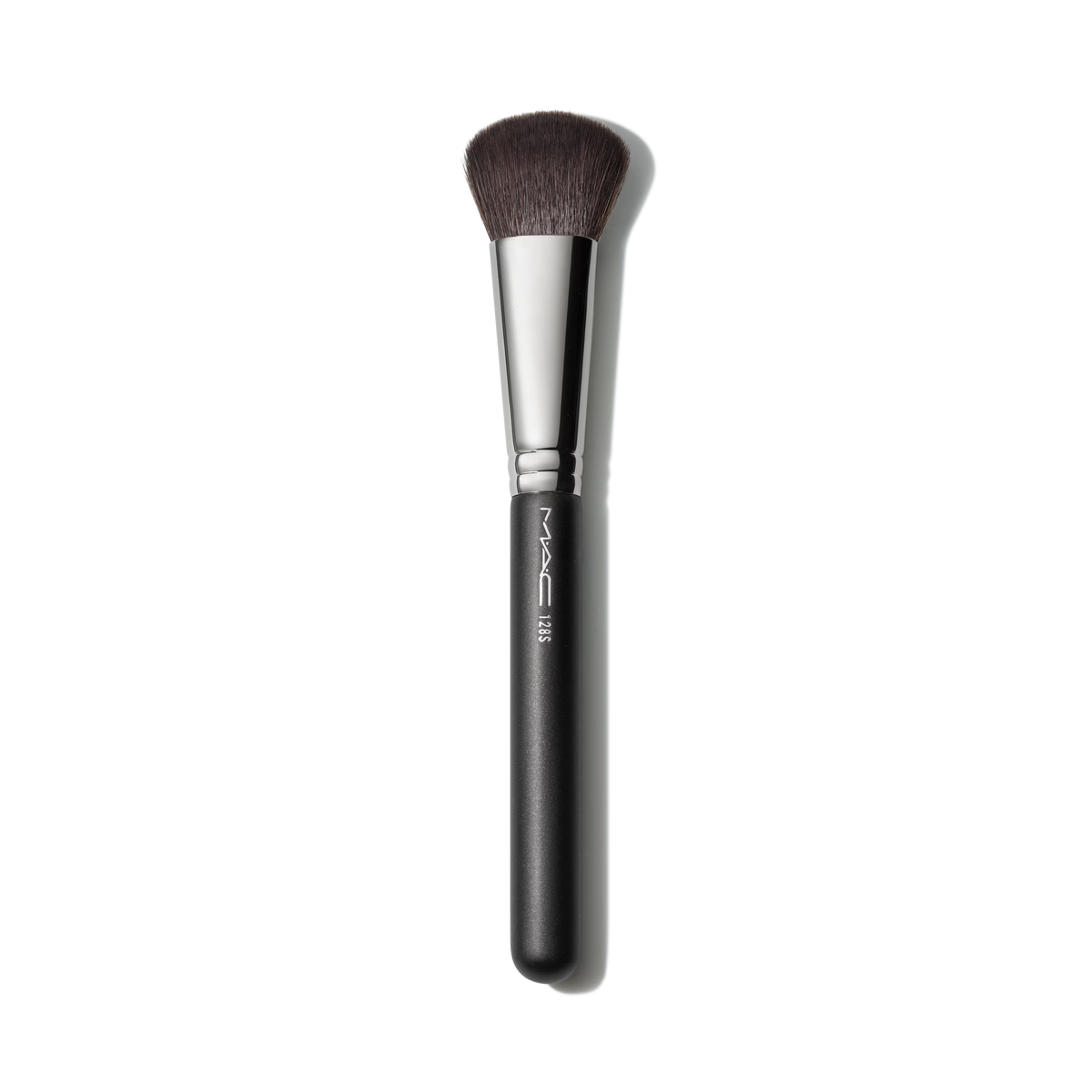 128 Synthetic Split Fibre Cheek Brush