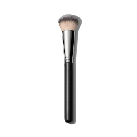 128 Synthetic Split Fibre Cheek Brush