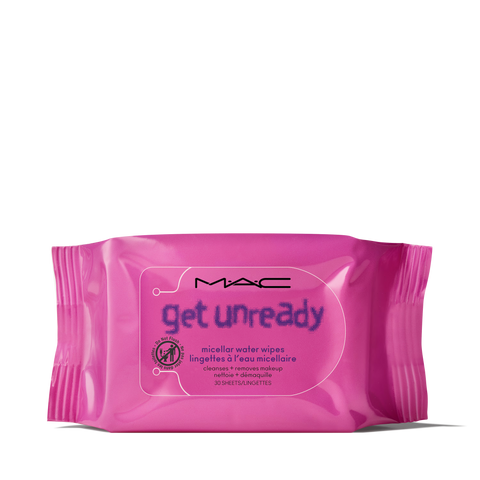 Get Unready Micellar Water Wipes