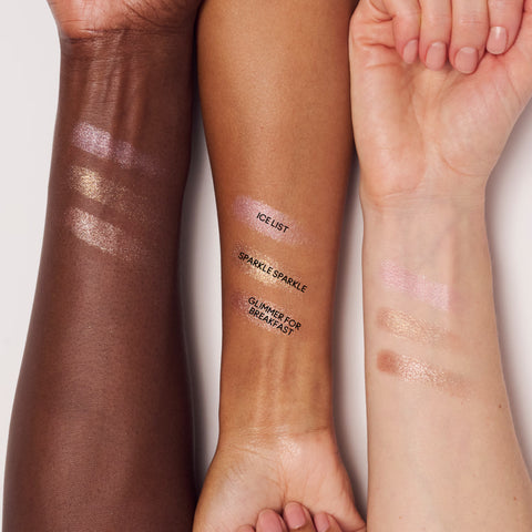 Jelly Shine Eye Shadow / M·A·C Holiday - Sparkle, Sparkle