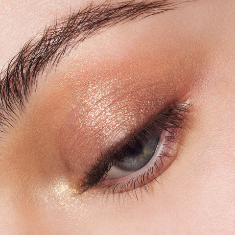 Jelly Shine Eye Shadow / M·A·C Holiday - Glimmer For Breakfast