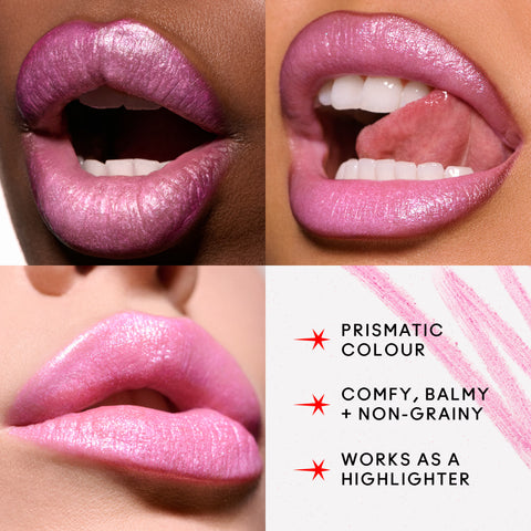 Dazzlelips Crayon  - Spaced Out  - 1.8g