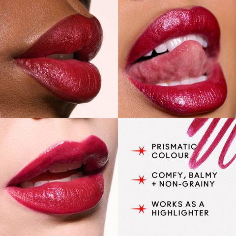 Dazzlelips Crayon  - Red Halo - 1.8g