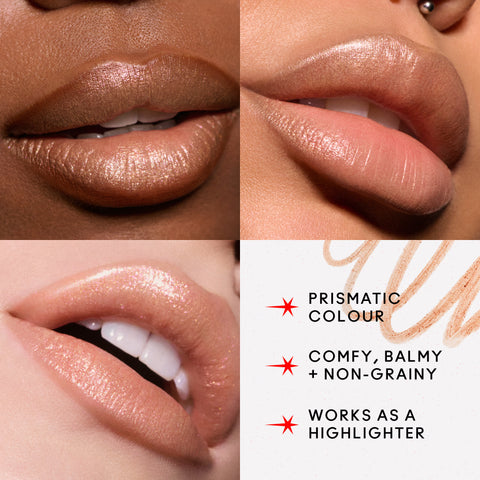 Dazzlelips Crayon  - Moon Rocket  - 1.8g